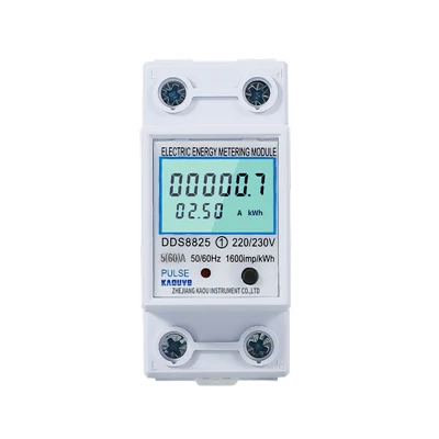 Single Phase Reset Din Keteke Ahoɔden Mita